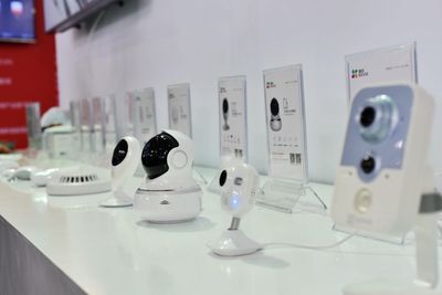 CES 2016 螢石新品閃耀，以技術(shù)創(chuàng)新引領(lǐng)安防新紀(jì)元